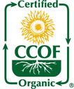 CCOF Certified Organic