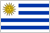 uruguay flag